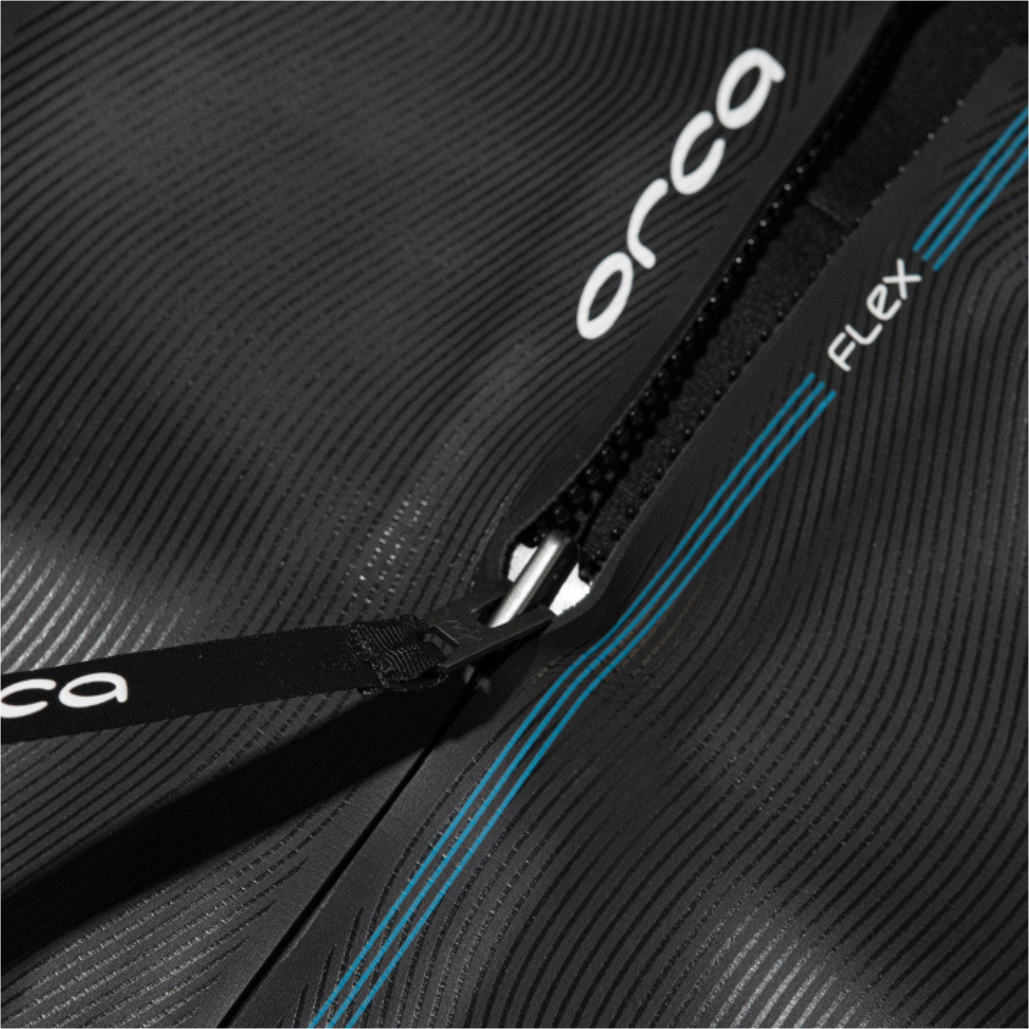 2026 Orca Mens Athlex Flex V2 Triathlon Wetsuit SN15 - Black